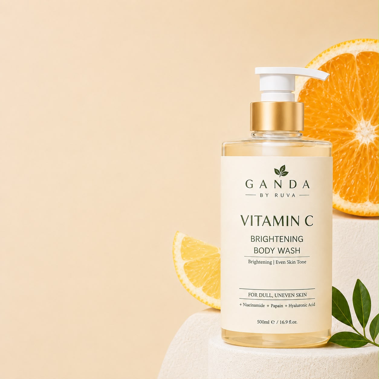 Vitamin C Body Wash